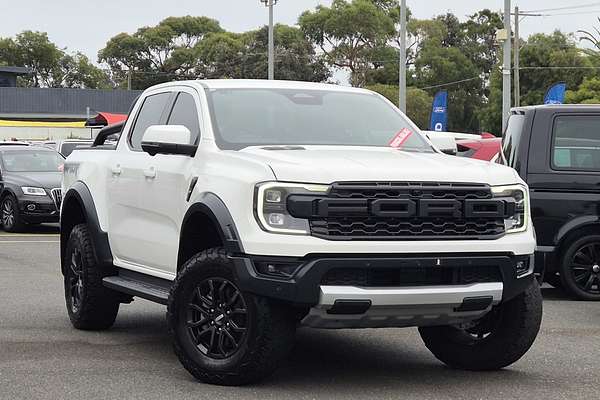 2022 Ford Ranger Raptor 4X4