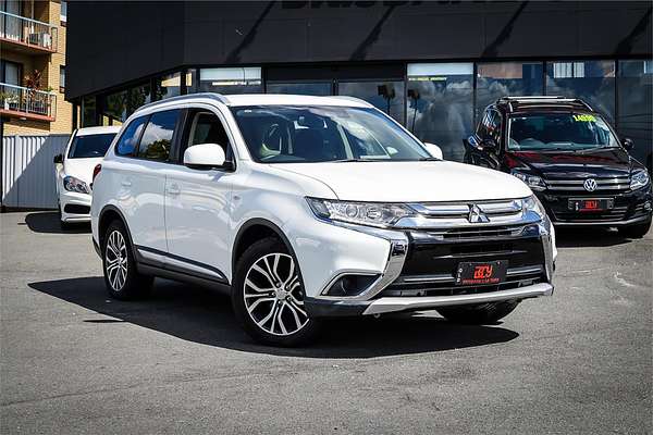 2017 Mitsubishi Outlander ES ADAS ZL