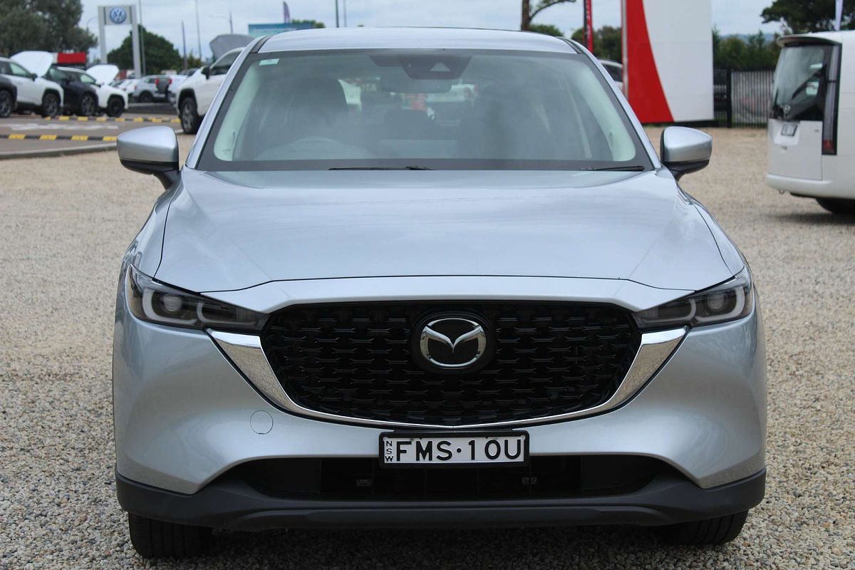 2023 Mazda CX-5 G25 Maxx Sport KF Series