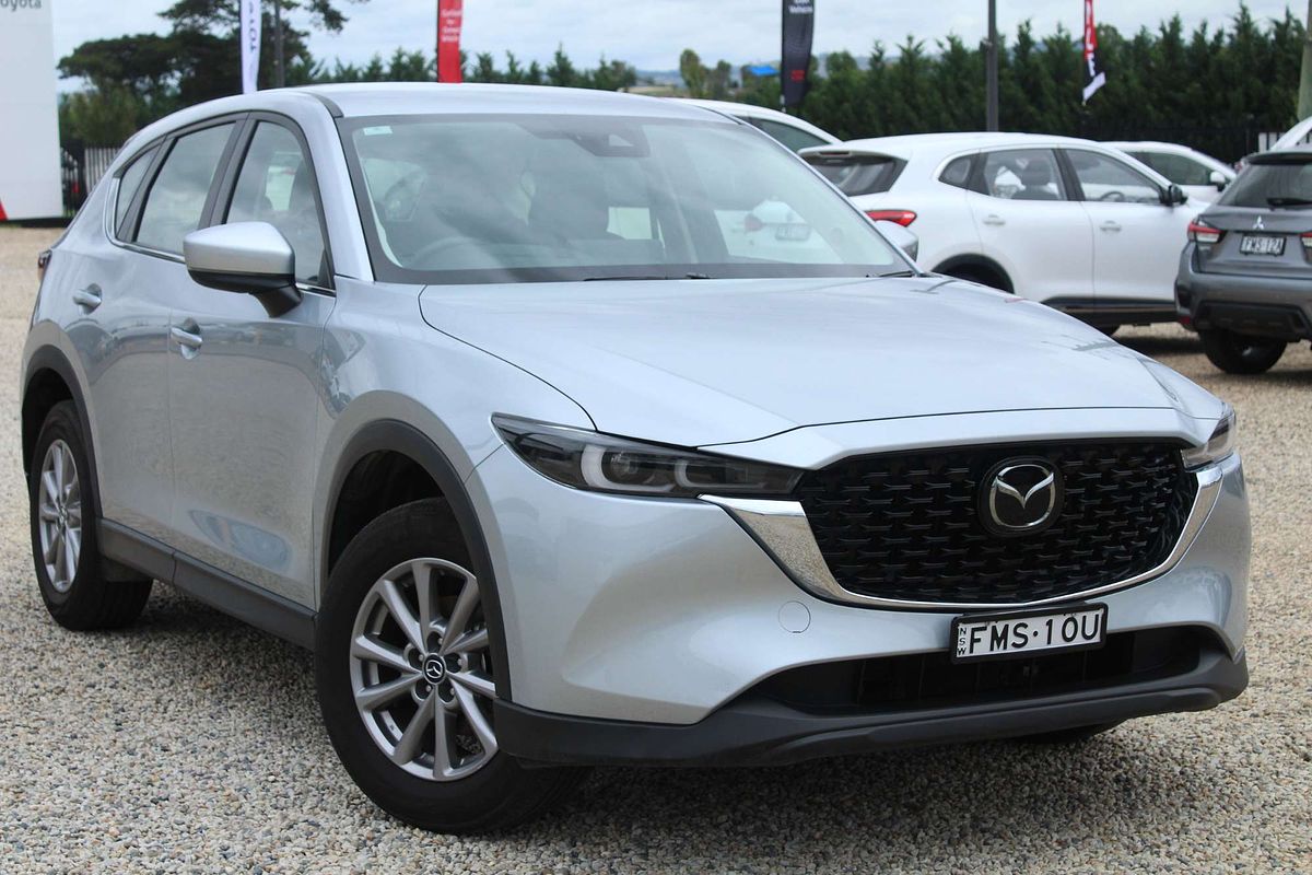 2023 Mazda CX-5 G25 Maxx Sport KF Series