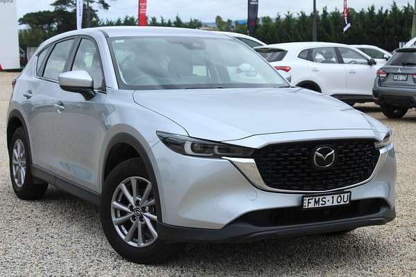 2023 Mazda CX-5 G25 Maxx Sport KF Series