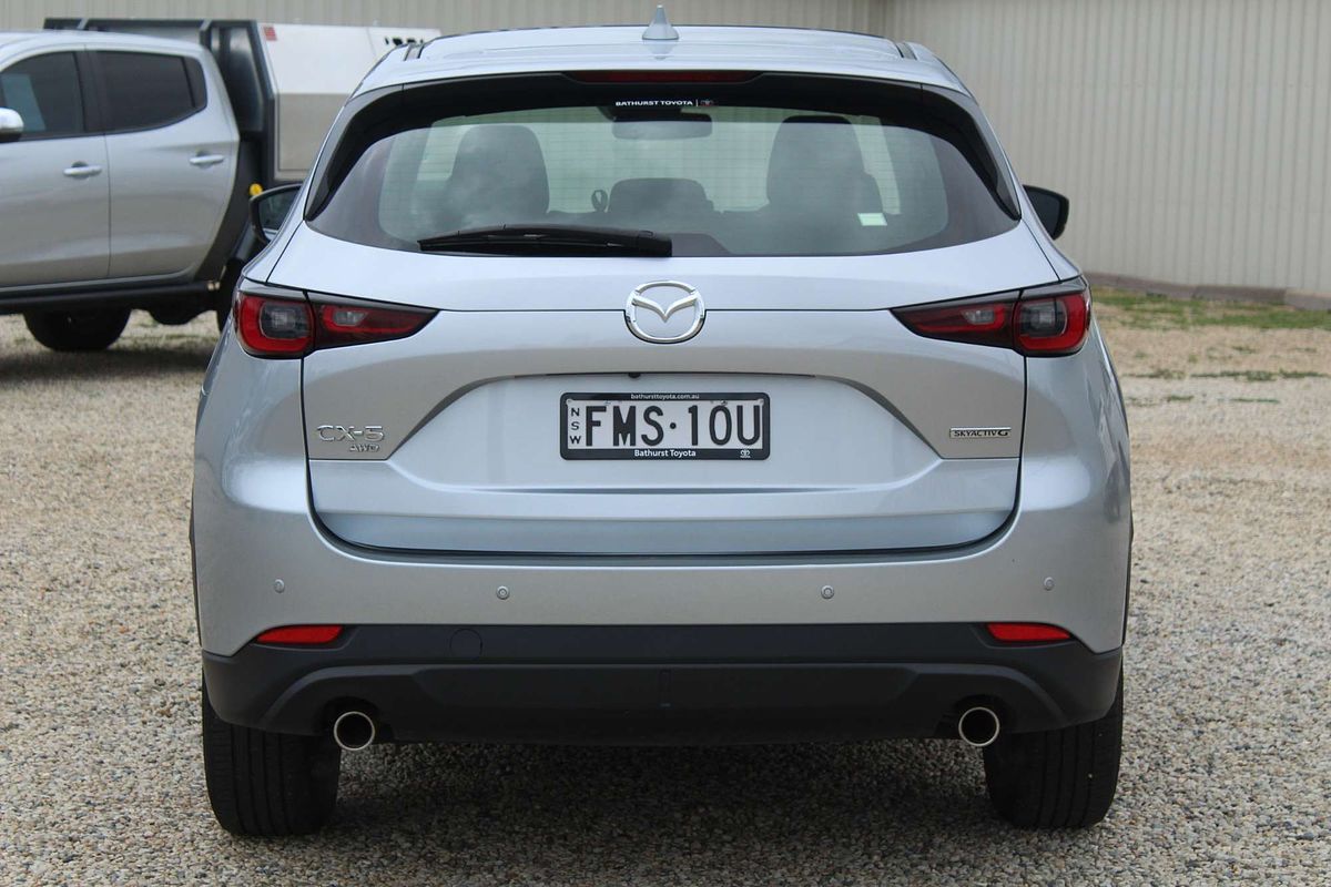 2023 Mazda CX-5 G25 Maxx Sport KF Series