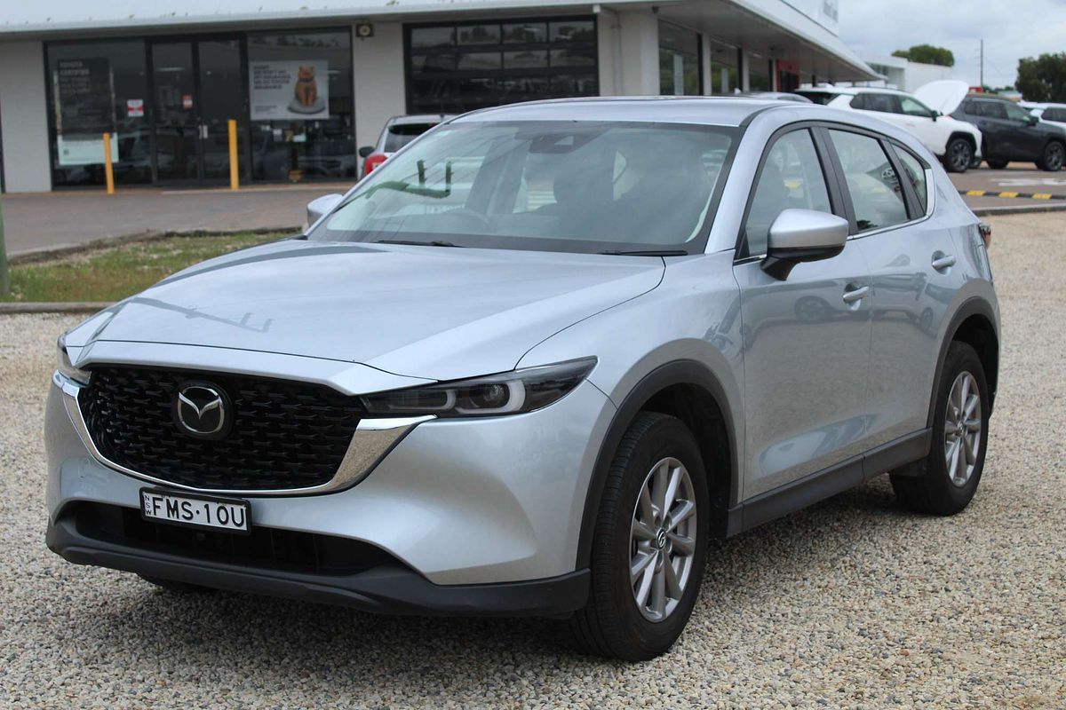 2023 Mazda CX-5 G25 Maxx Sport KF Series