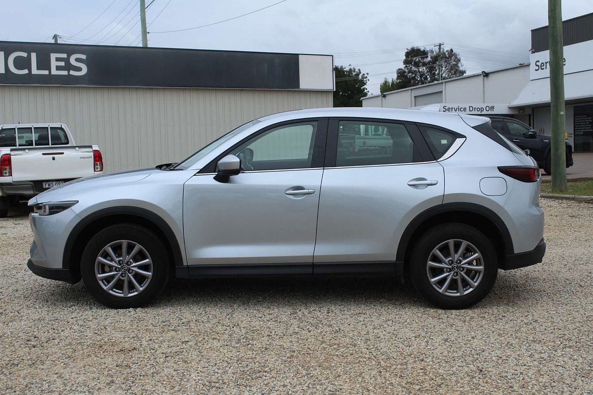 2023 Mazda CX-5 G25 Maxx Sport KF Series