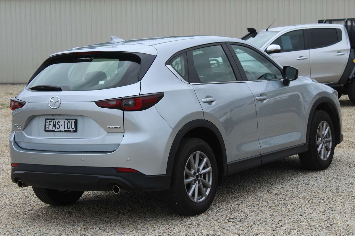 2023 Mazda CX-5 G25 Maxx Sport KF Series