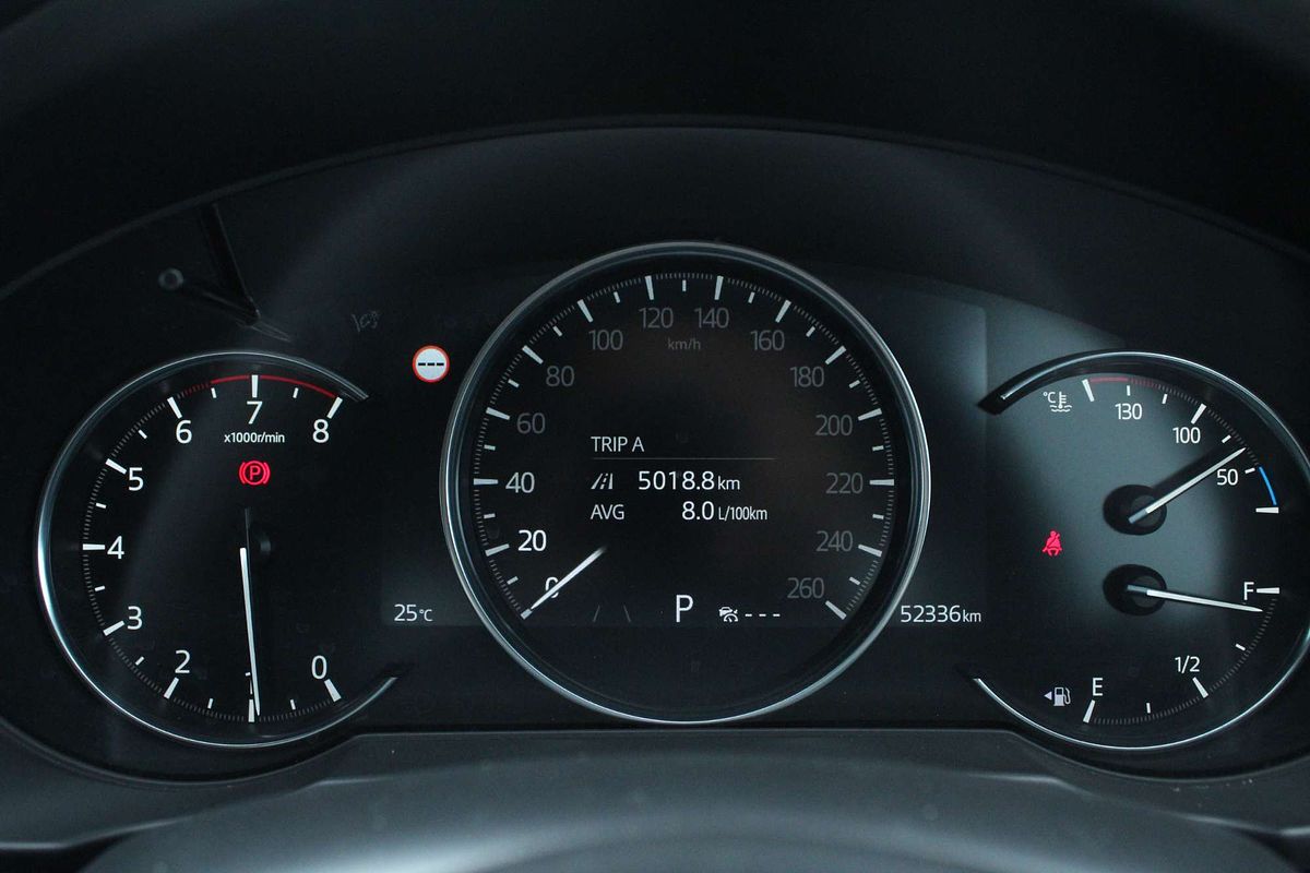 2023 Mazda CX-5 G25 Maxx Sport KF Series