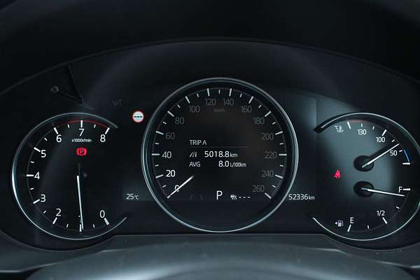 2023 Mazda CX-5 G25 Maxx Sport KF Series