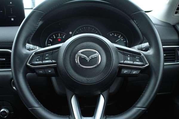 2023 Mazda CX-5 G25 Maxx Sport KF Series
