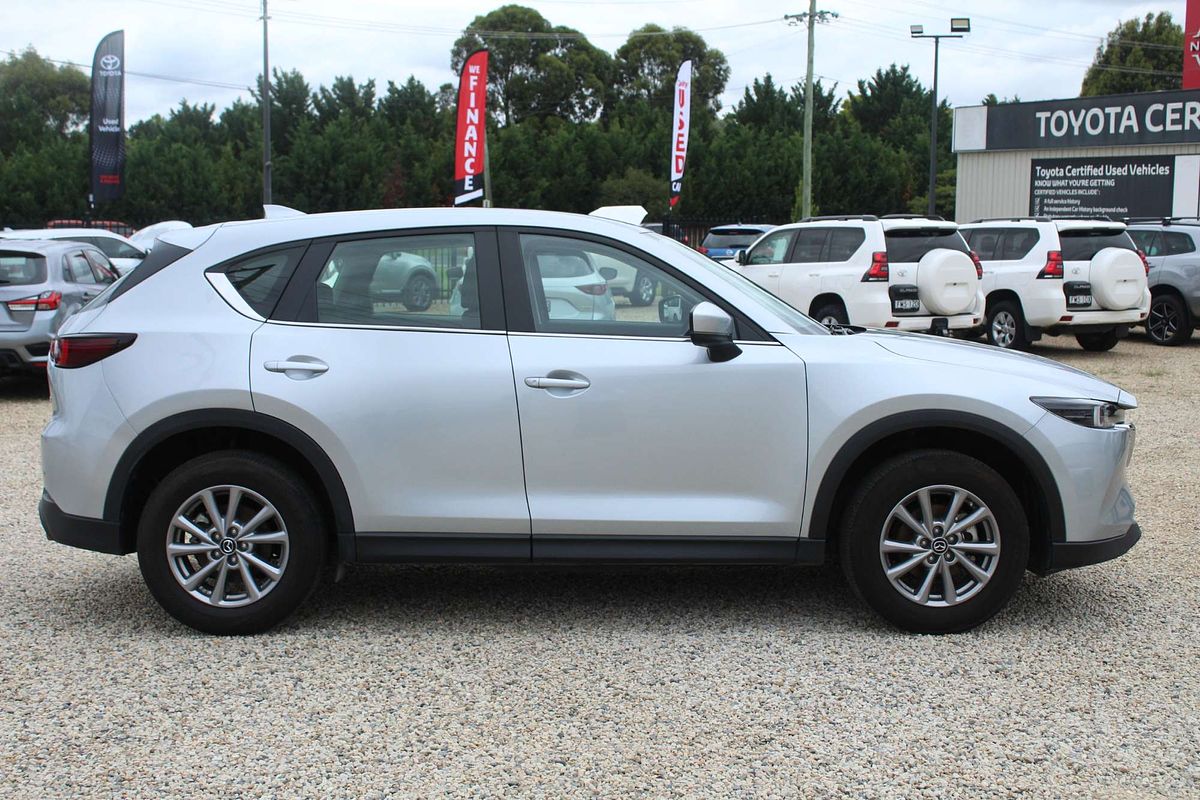2023 Mazda CX-5 G25 Maxx Sport KF Series