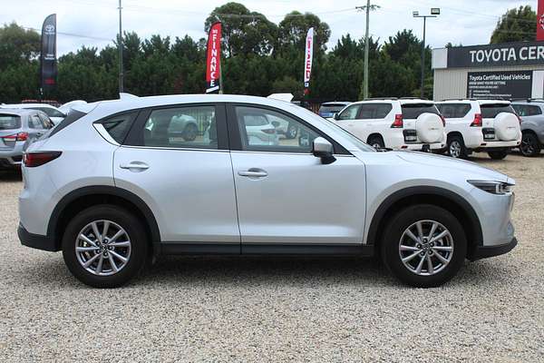2023 Mazda CX-5 G25 Maxx Sport KF Series
