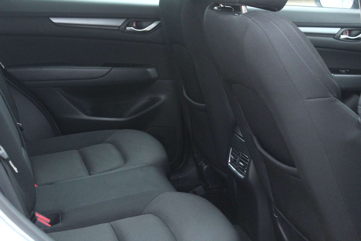 2023 Mazda CX-5 G25 Maxx Sport KF Series