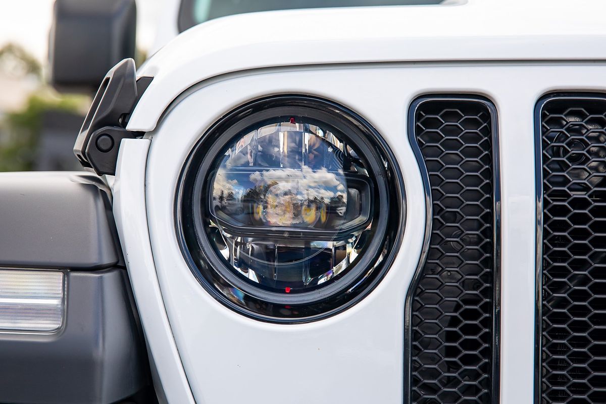 2023 Jeep Wrangler Unlimited Night Eagle JL