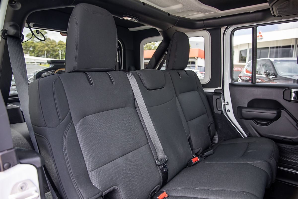 2023 Jeep Wrangler Unlimited Night Eagle JL
