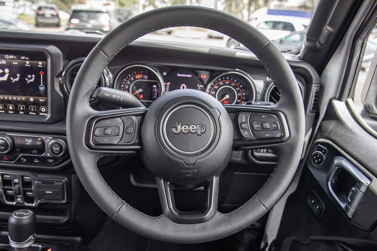 2023 Jeep Wrangler Unlimited Night Eagle JL