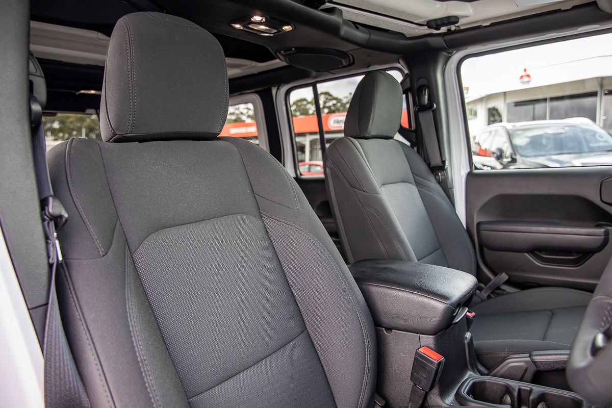 2023 Jeep Wrangler Unlimited Night Eagle JL