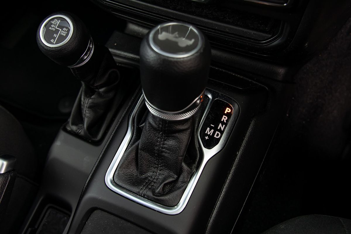 2023 Jeep Wrangler Unlimited Night Eagle JL