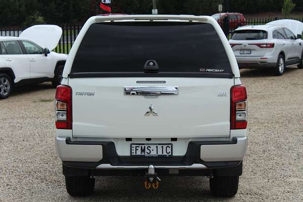 2021 Mitsubishi Triton GLS MR 4X4