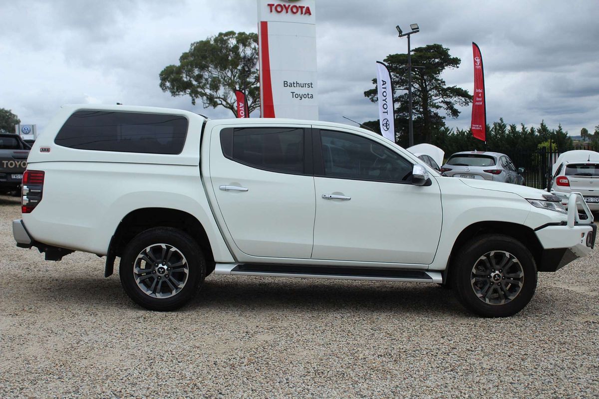 2021 Mitsubishi Triton GLS MR 4X4