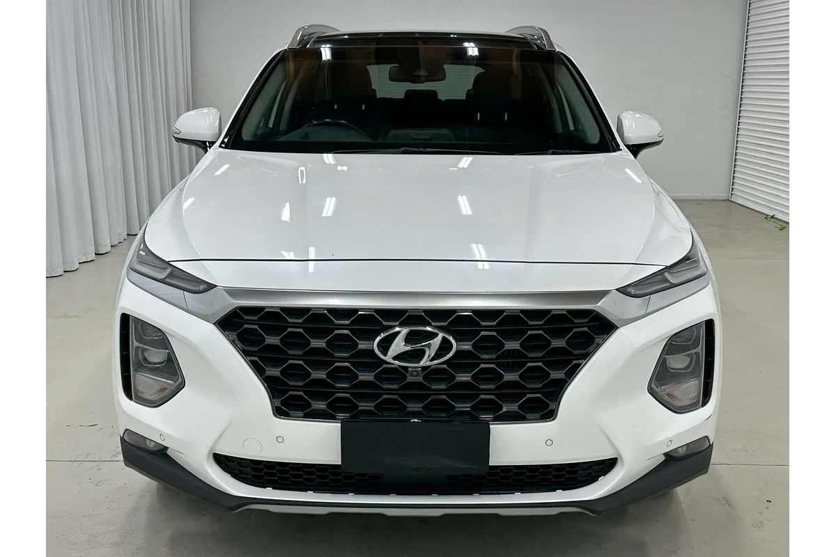 2018 Hyundai Santa Fe Highlander TM