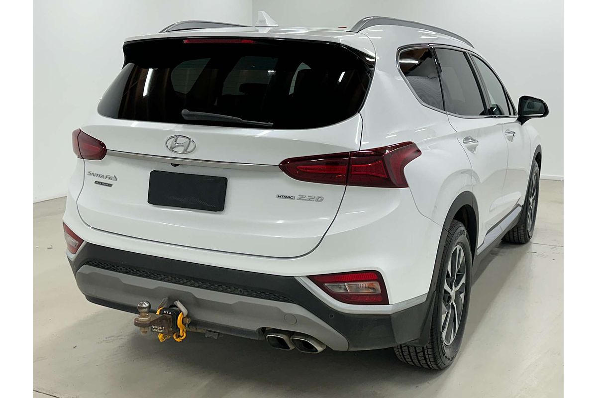 2018 Hyundai Santa Fe Highlander TM