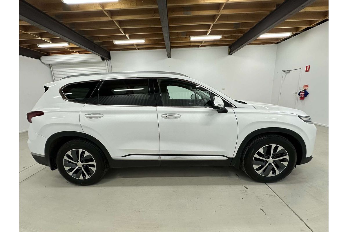 2018 Hyundai Santa Fe Highlander TM