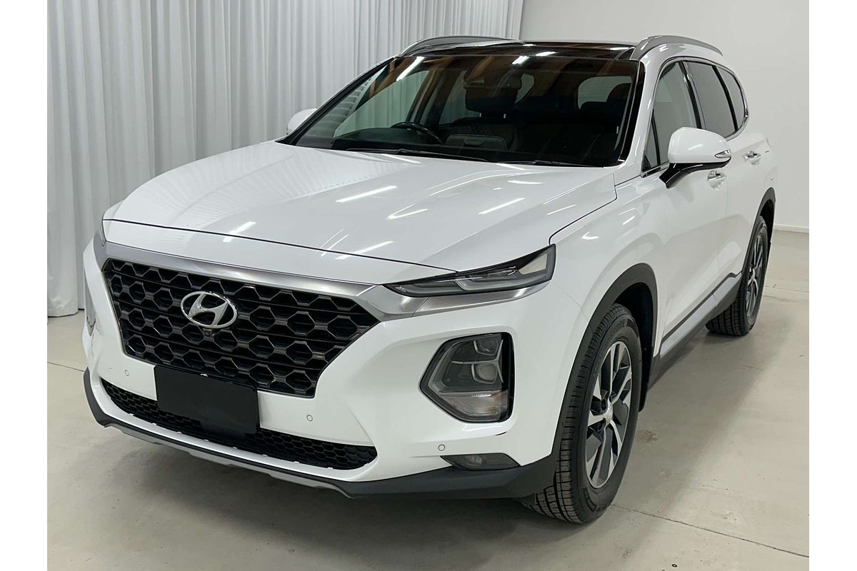 2018 Hyundai Santa Fe Highlander TM