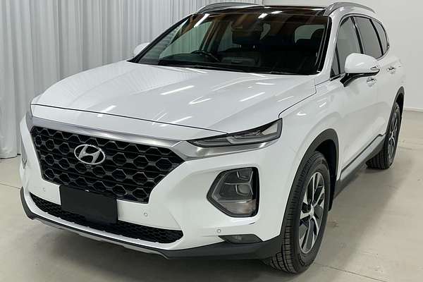 2018 Hyundai Santa Fe Highlander TM