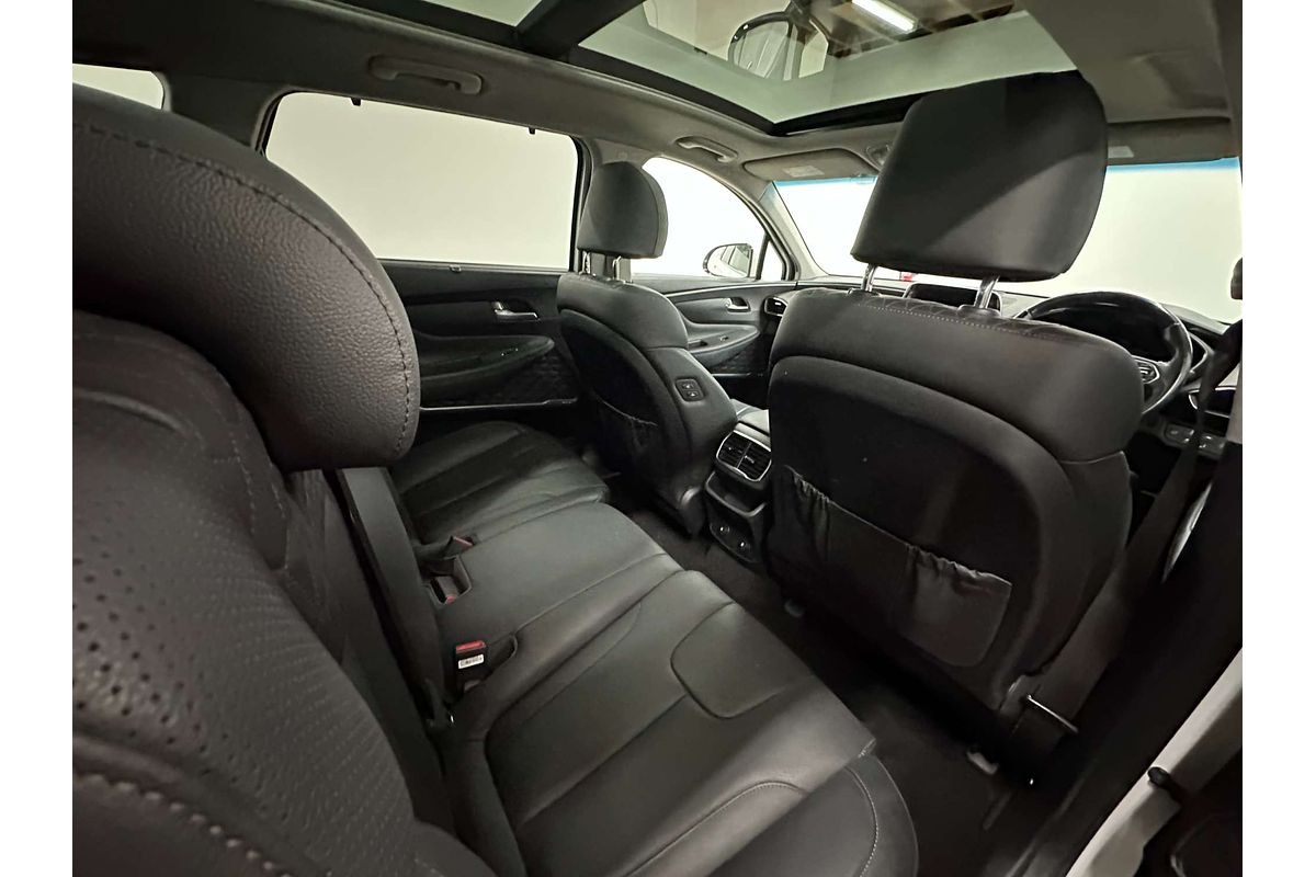 2018 Hyundai Santa Fe Highlander TM