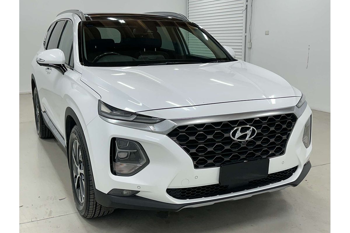 2018 Hyundai Santa Fe Highlander TM
