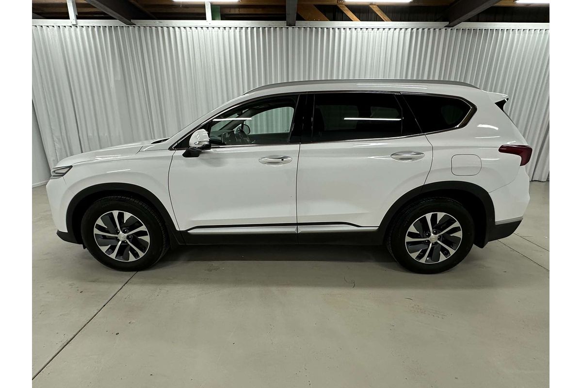 2018 Hyundai Santa Fe Highlander TM