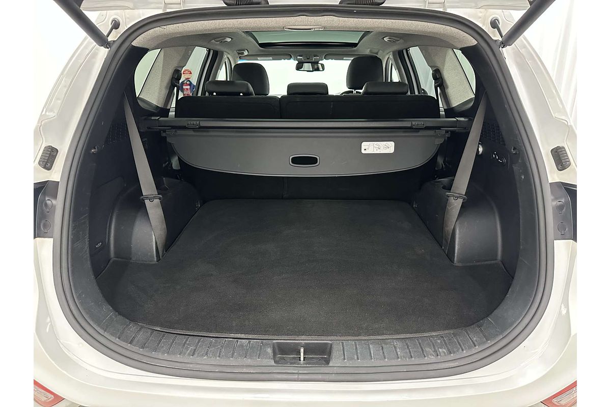 2018 Hyundai Santa Fe Highlander TM