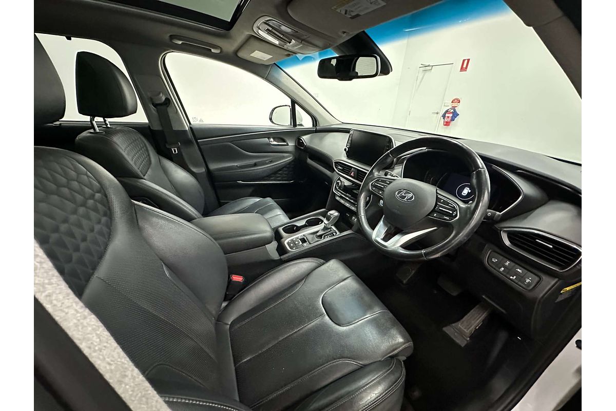 2018 Hyundai Santa Fe Highlander TM