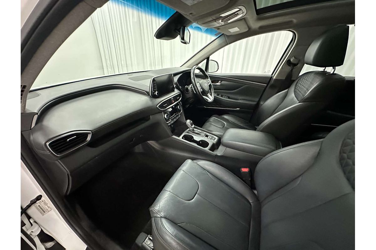 2018 Hyundai Santa Fe Highlander TM