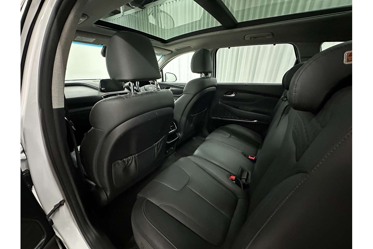 2018 Hyundai Santa Fe Highlander TM