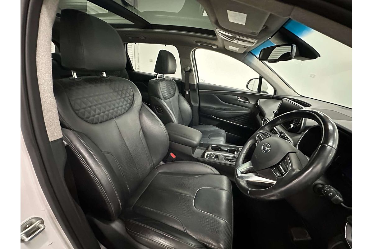 2018 Hyundai Santa Fe Highlander TM