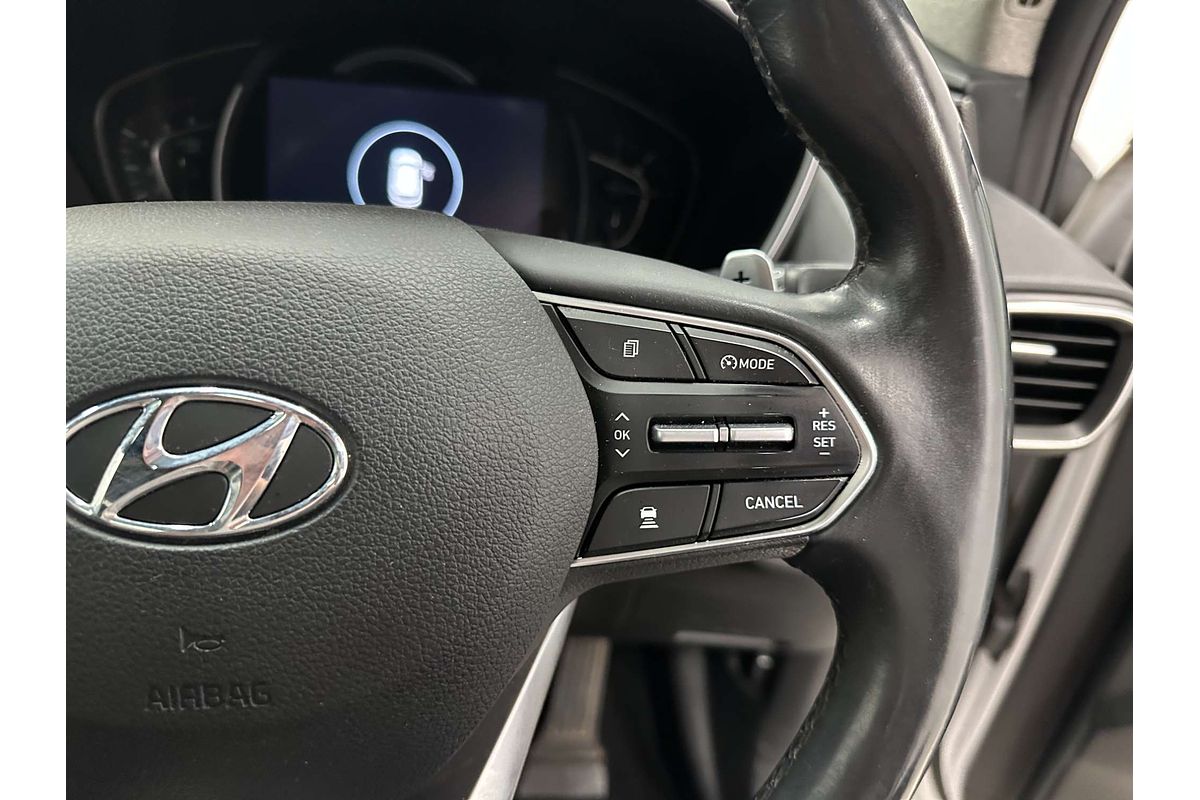 2018 Hyundai Santa Fe Highlander TM