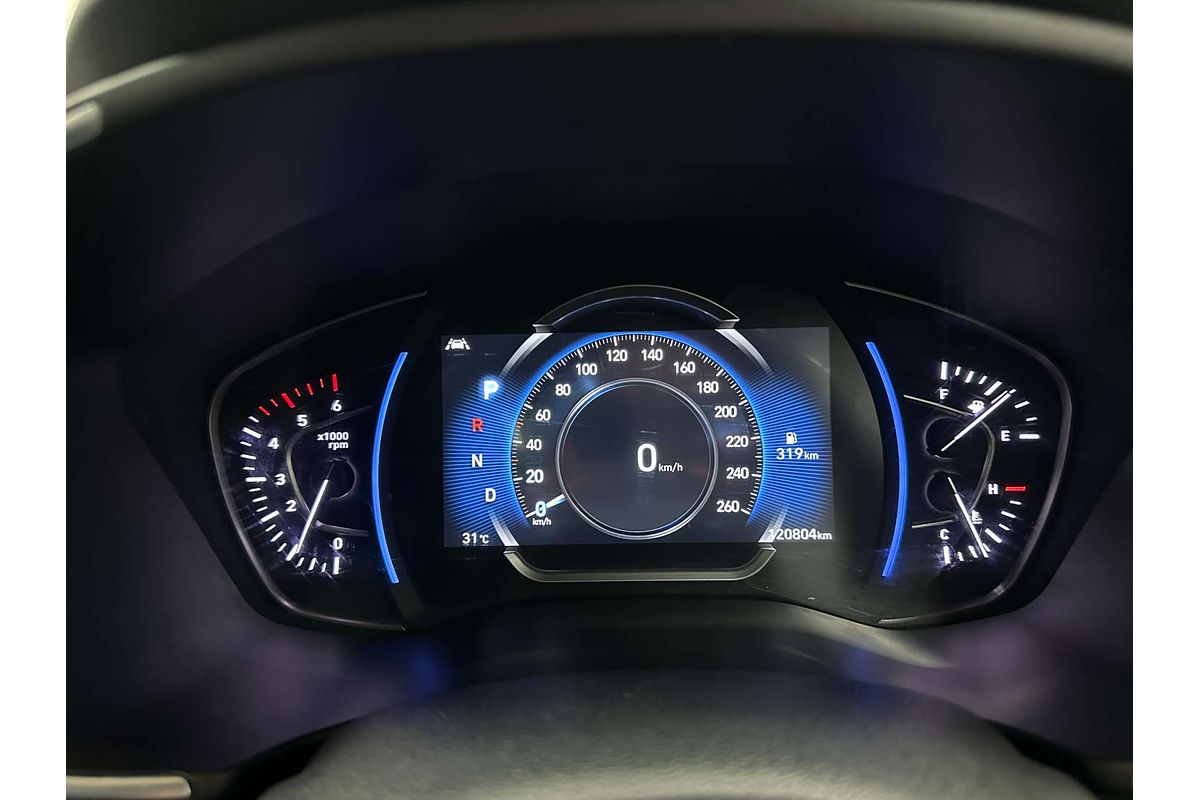 2018 Hyundai Santa Fe Highlander TM