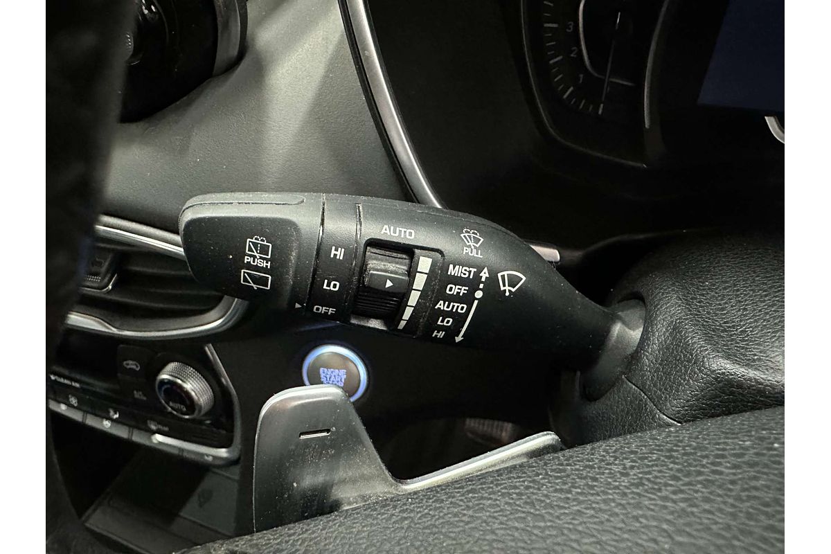 2018 Hyundai Santa Fe Highlander TM