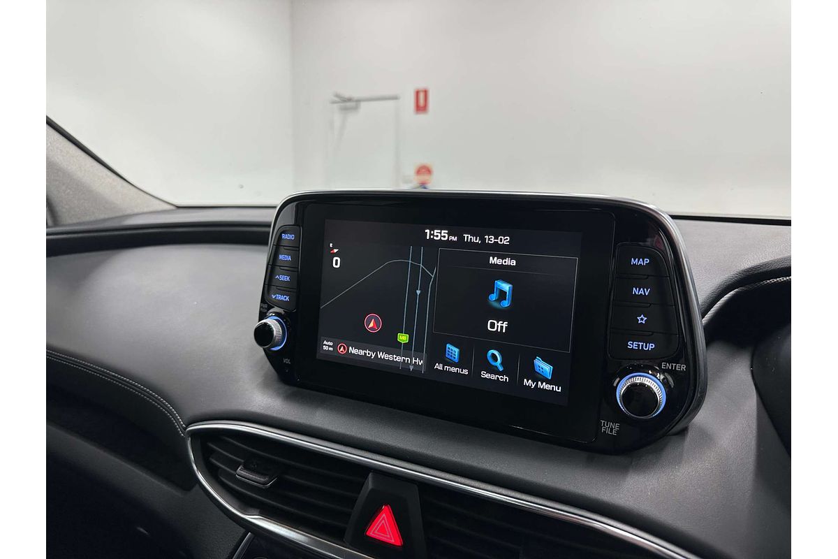 2018 Hyundai Santa Fe Highlander TM