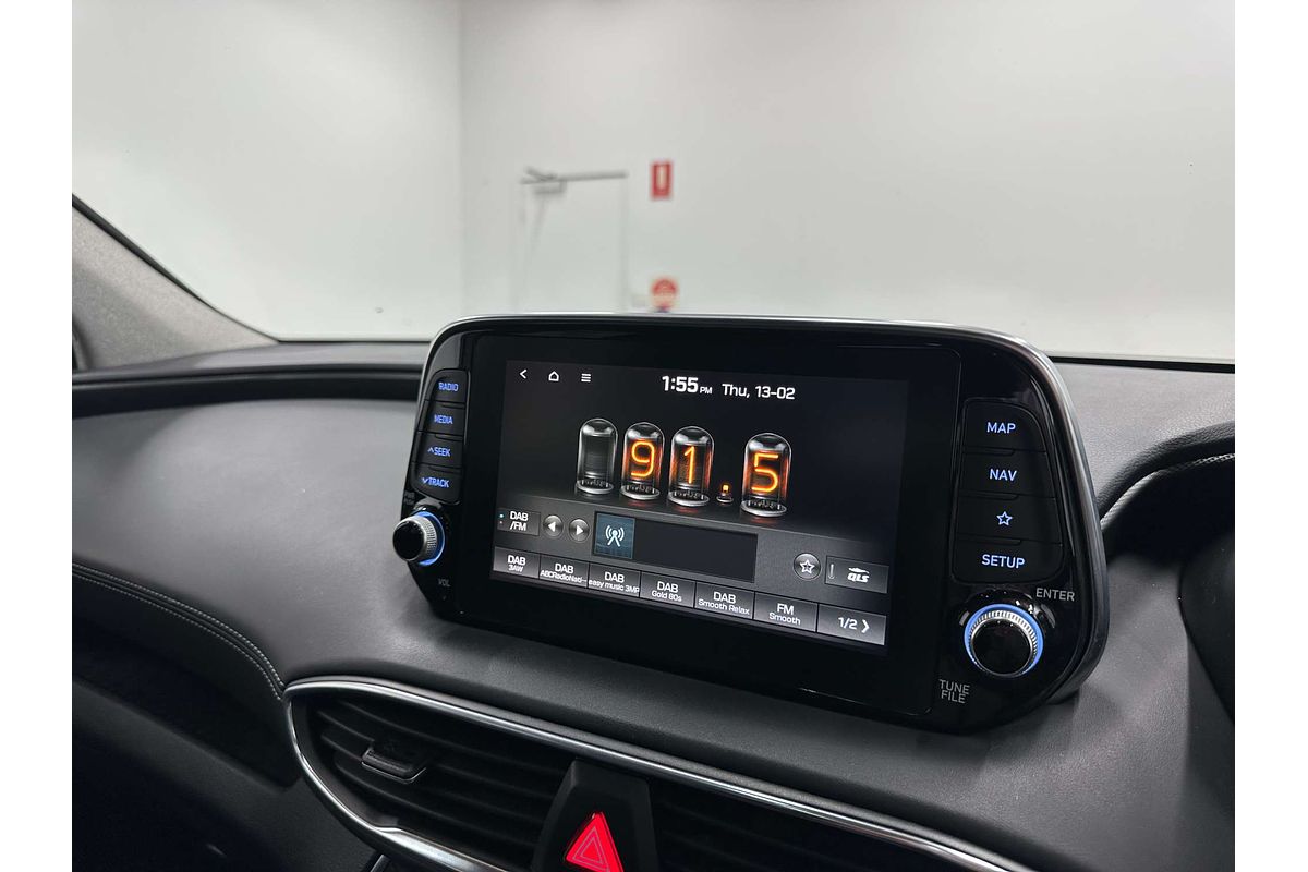 2018 Hyundai Santa Fe Highlander TM