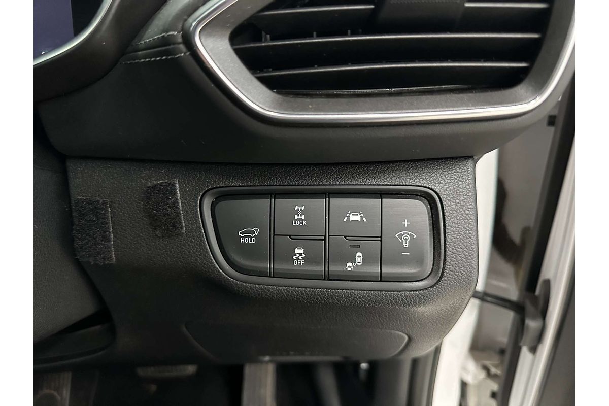 2018 Hyundai Santa Fe Highlander TM