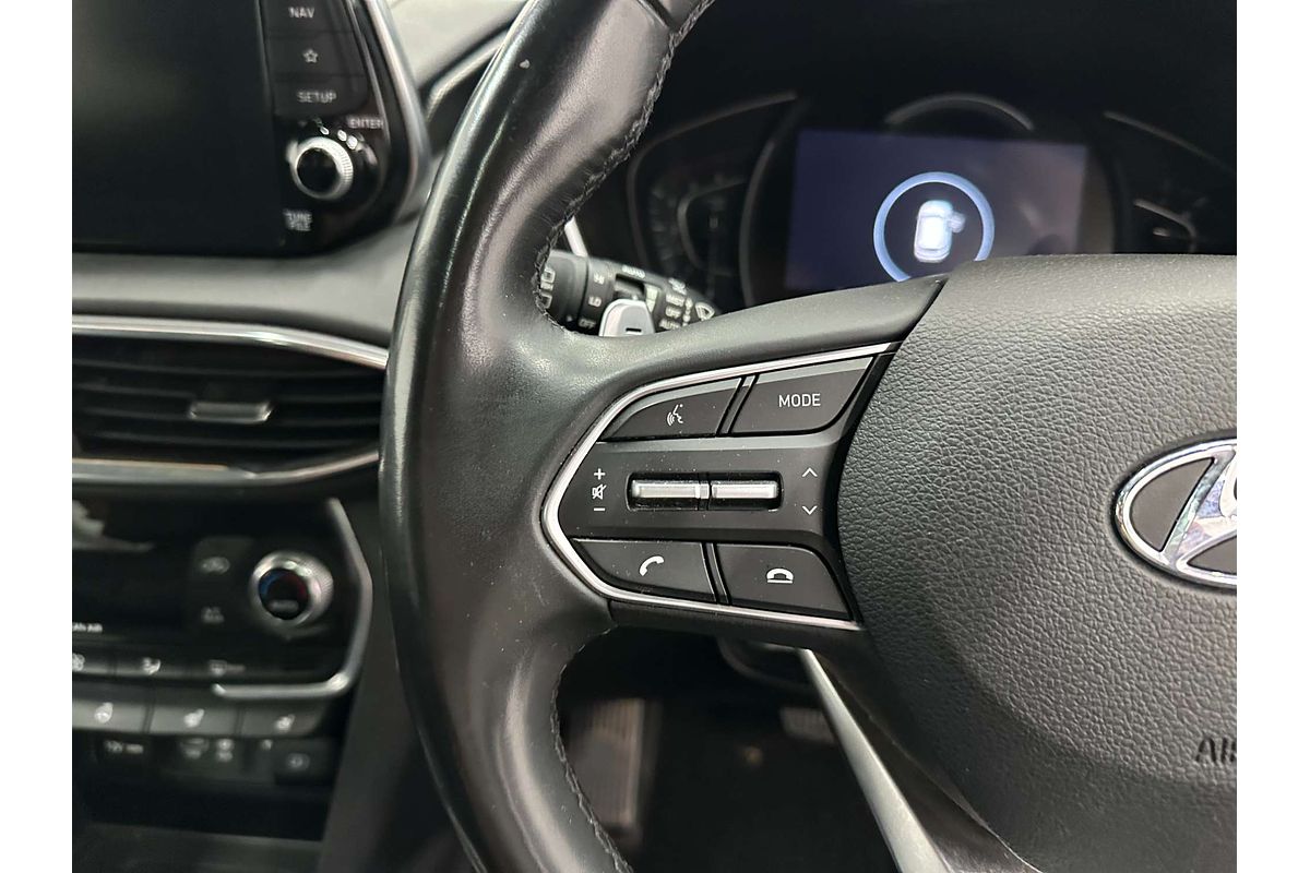 2018 Hyundai Santa Fe Highlander TM