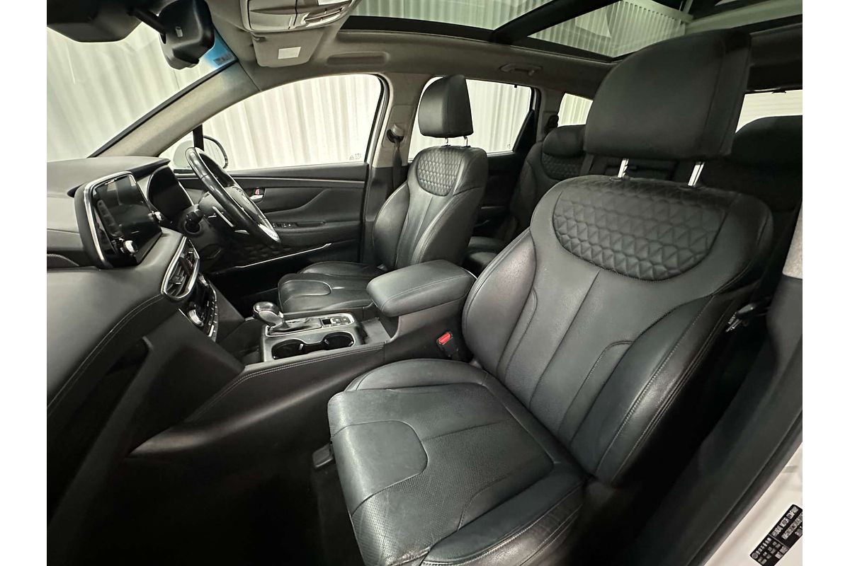 2018 Hyundai Santa Fe Highlander TM