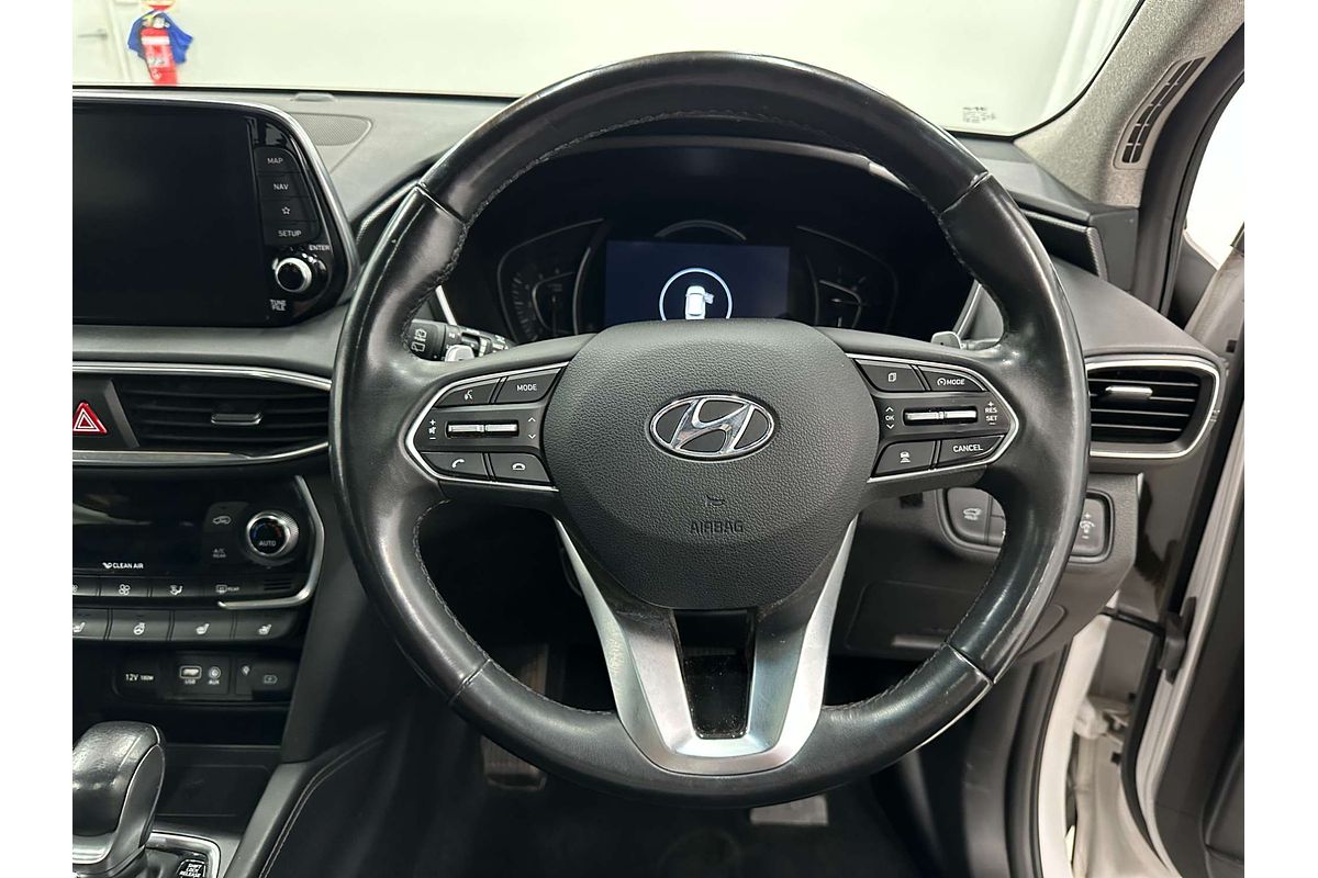 2018 Hyundai Santa Fe Highlander TM