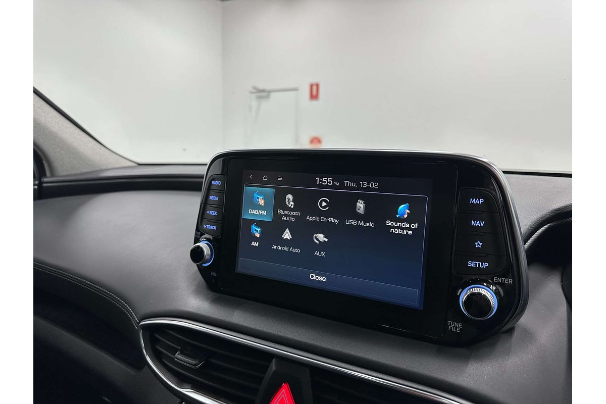 2018 Hyundai Santa Fe Highlander TM