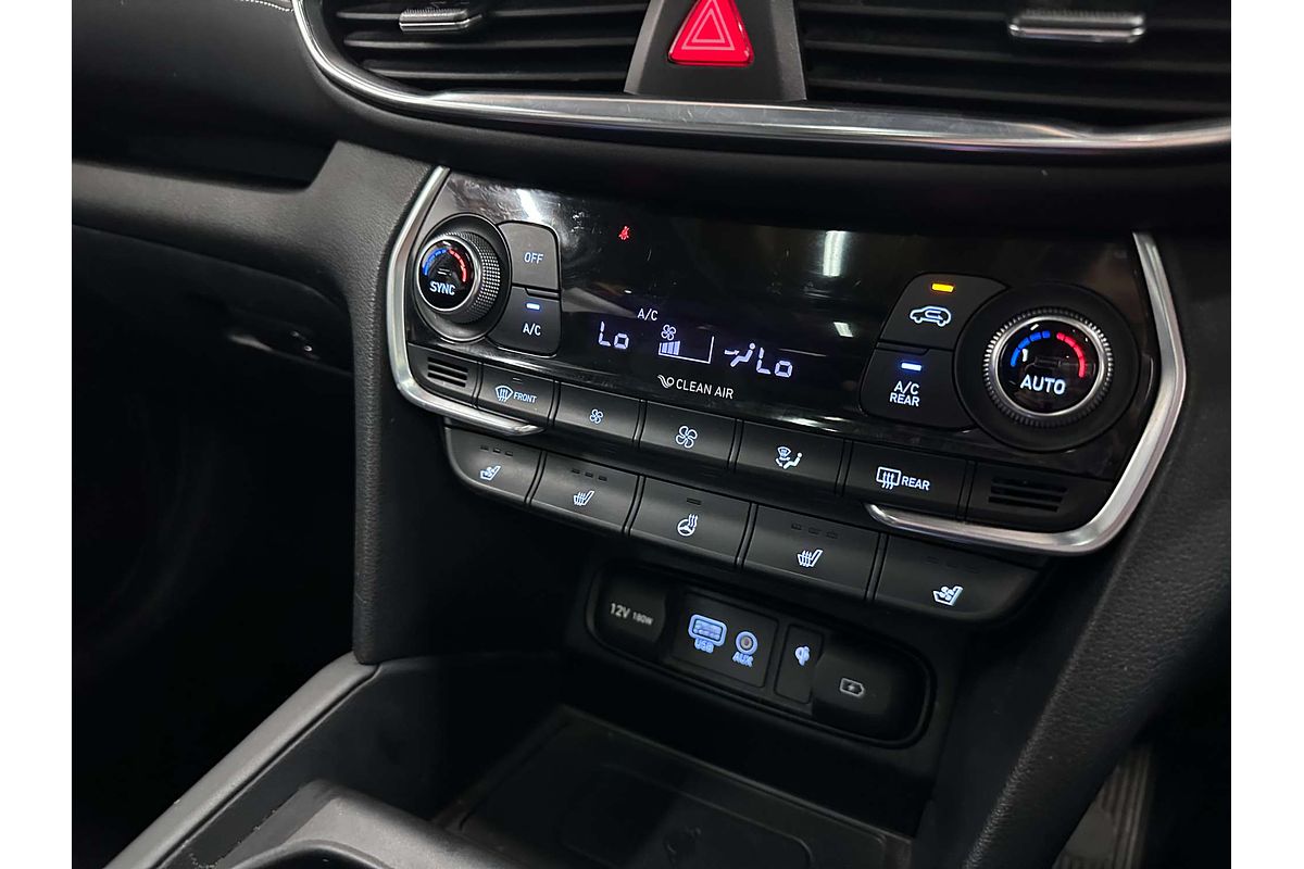 2018 Hyundai Santa Fe Highlander TM