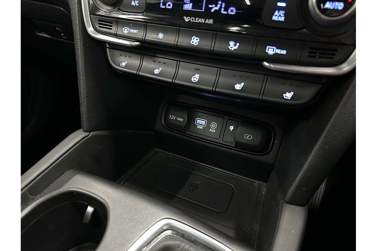 2018 Hyundai Santa Fe Highlander TM