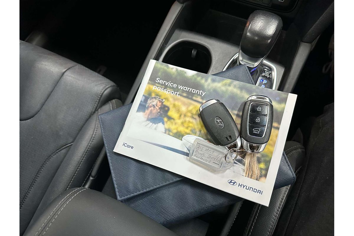 2018 Hyundai Santa Fe Highlander TM