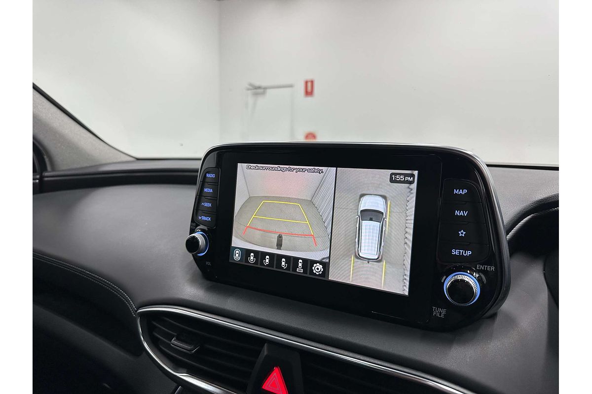 2018 Hyundai Santa Fe Highlander TM