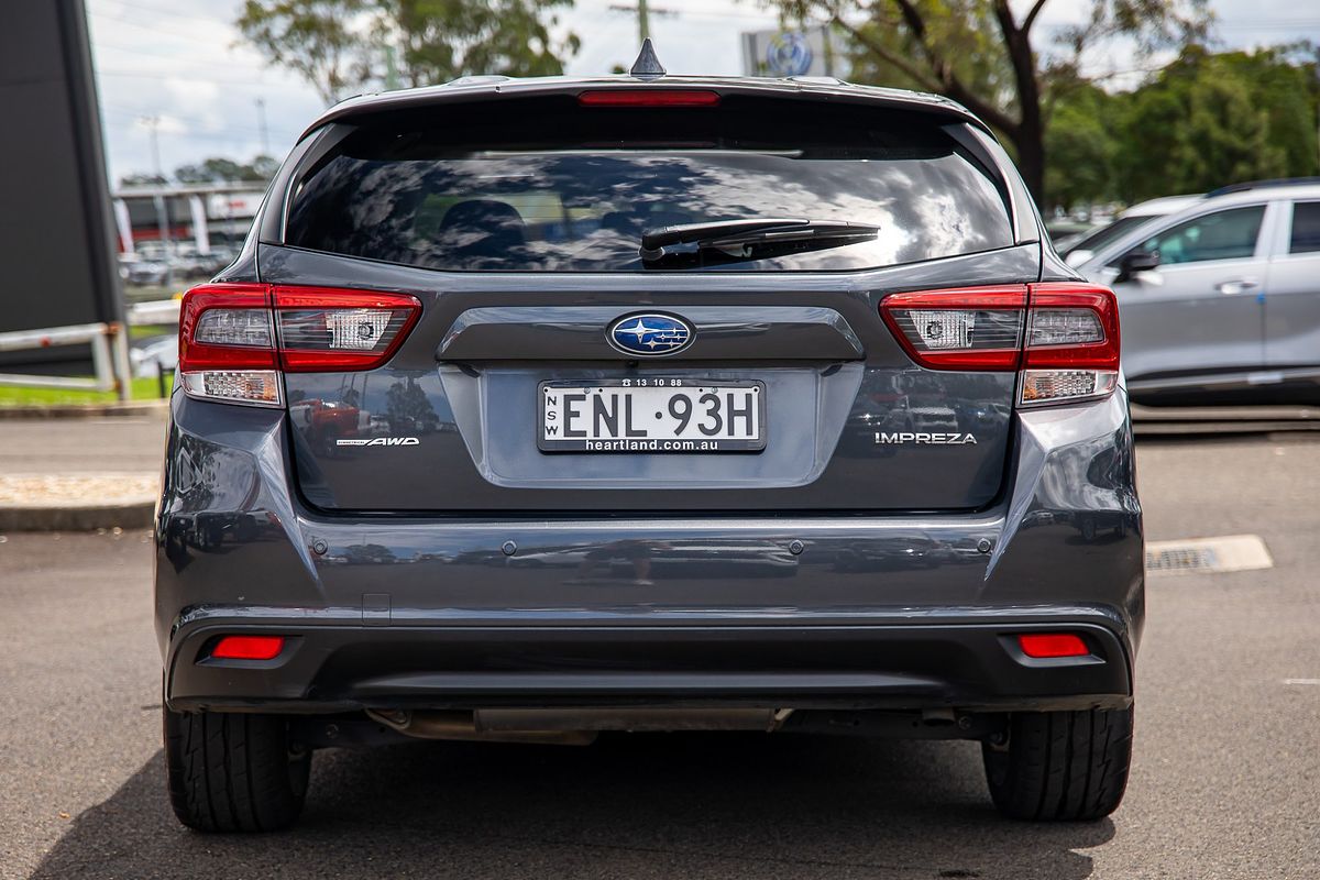 2021 Subaru Impreza 2.0i-S G5